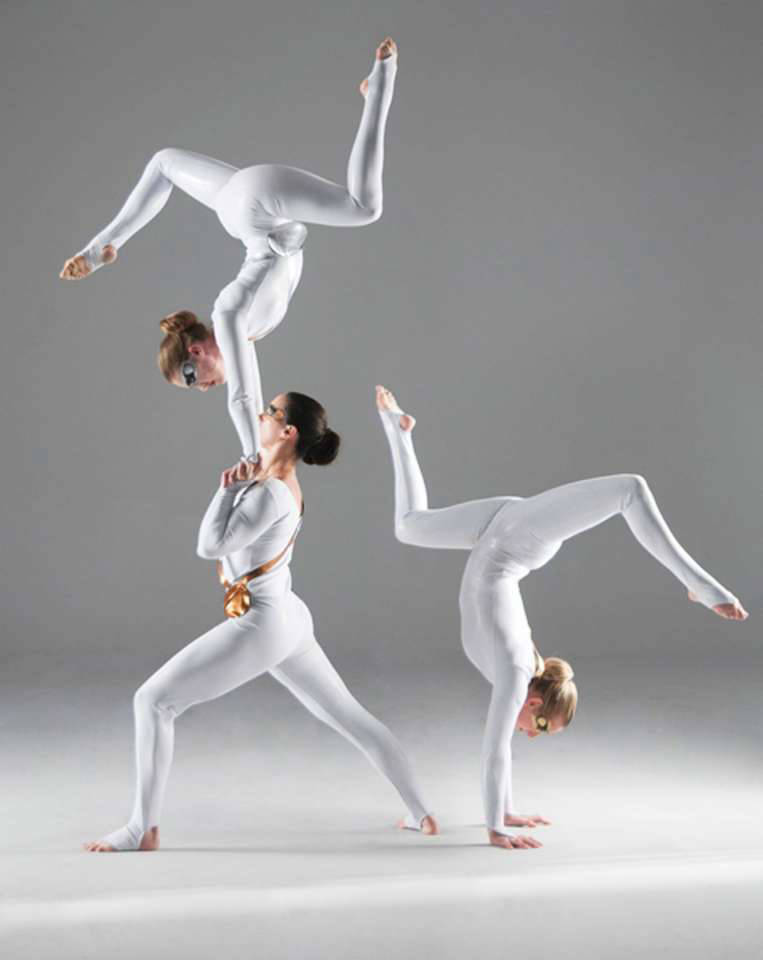 Acrobalance Acrobats