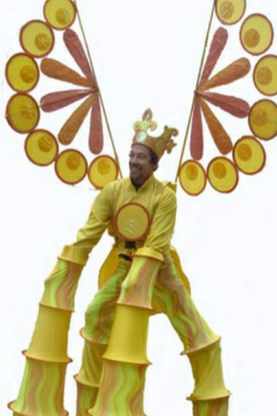 Carnival Acts for Christmas Parties