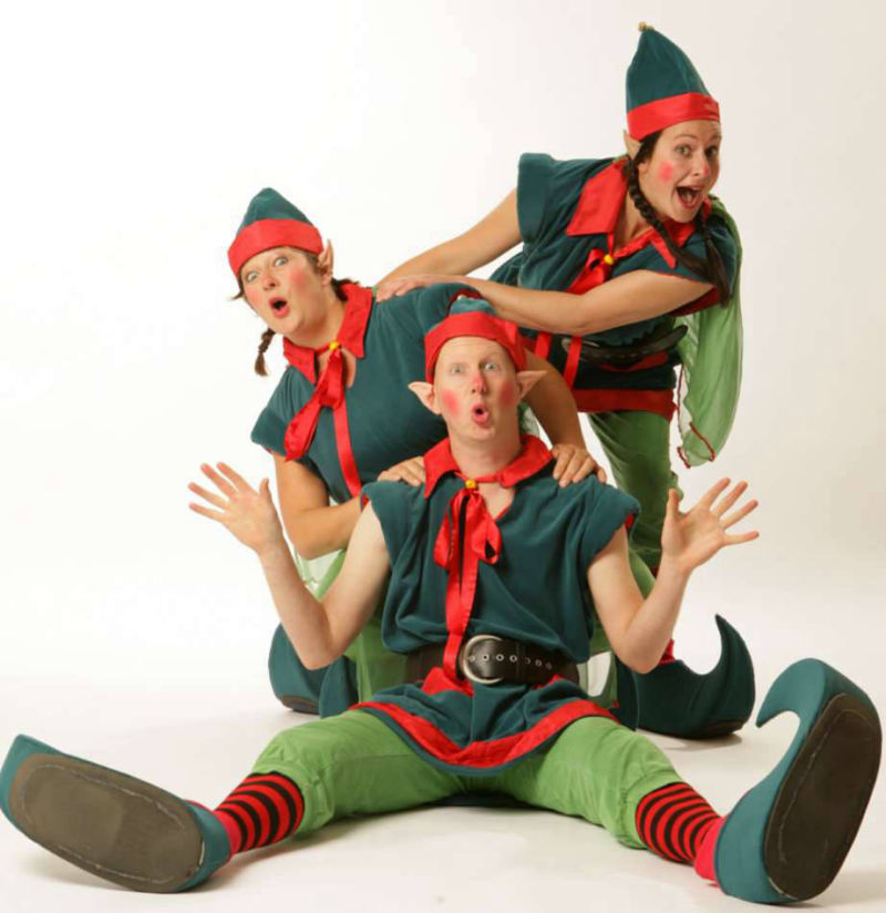 Comedy Elves