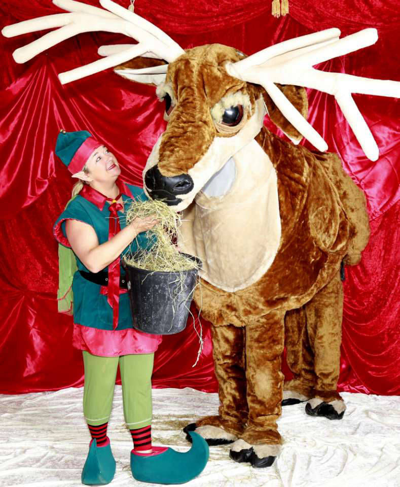 Reindeer Walkabout Act