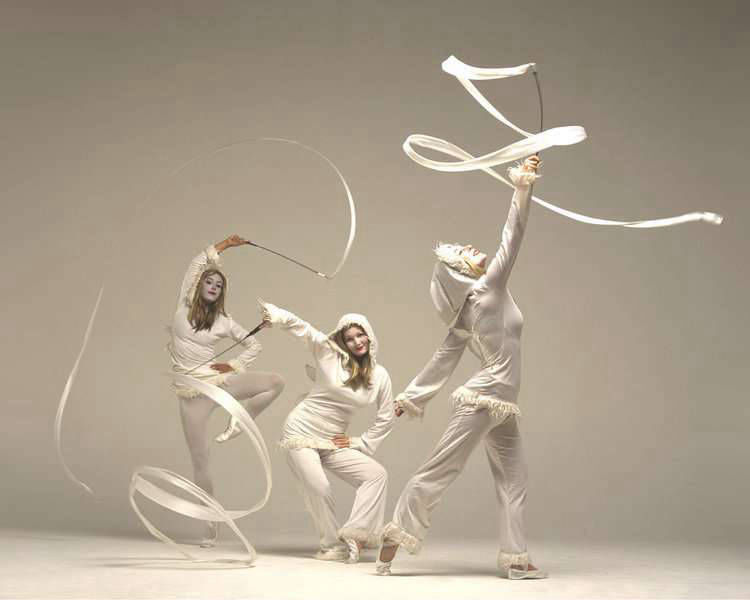 Christmas Fairy Dancers