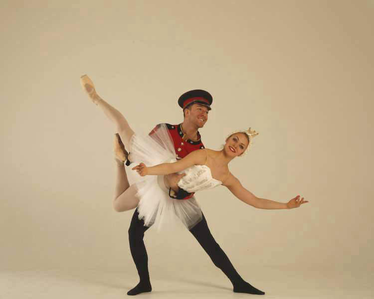 Christmas Nutcracker Dancers