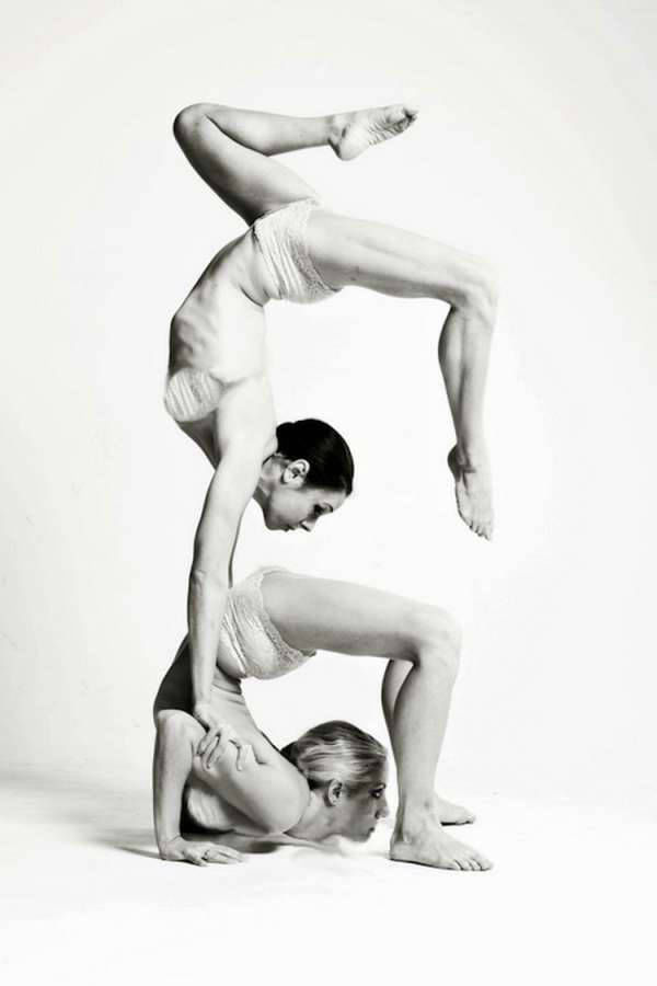 Acrobat Contortionists