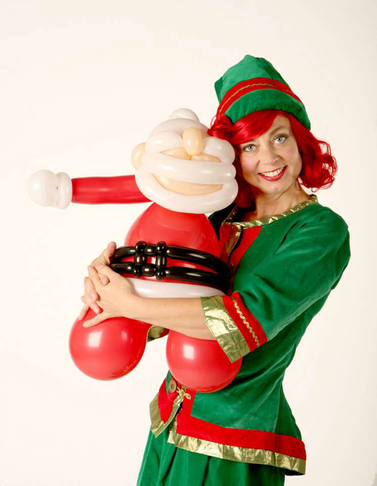 Party Balloon Modeller