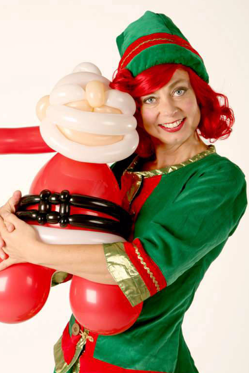 Elf Balloon Modeller