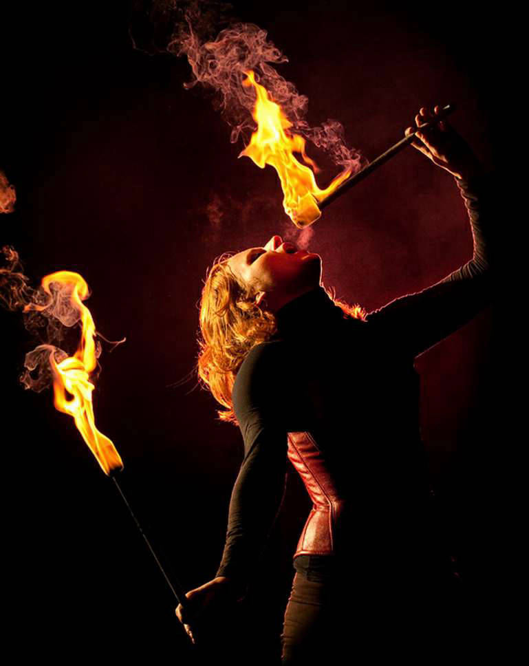 Fire Performers
