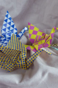 Origami Artists for Christmas Parties