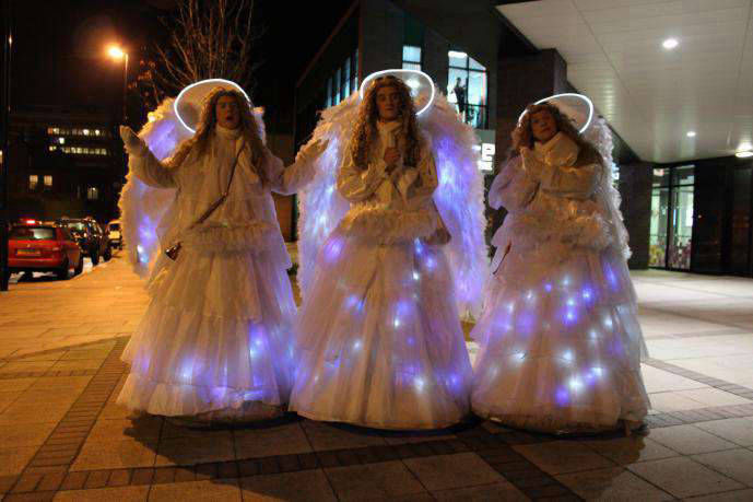 Angels Roving Act
