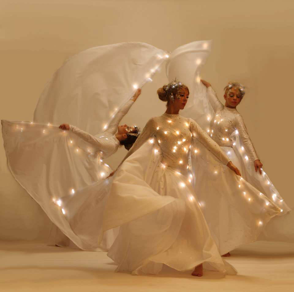 Glow LED Light Dancers