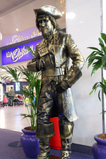 Nautical Acts for Christmas Parties