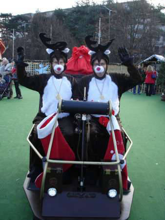 Roaming Reindeer Act