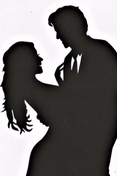 Silhouette Artists for Christmas Parties