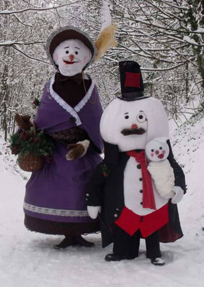 Snow People Act