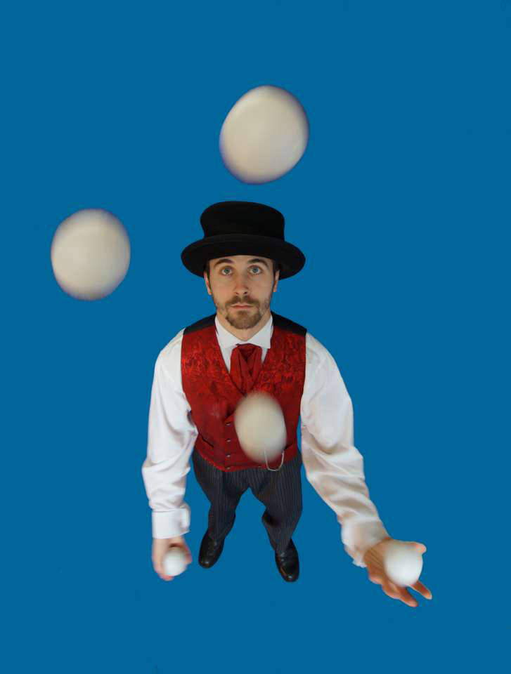 Juggling Acts