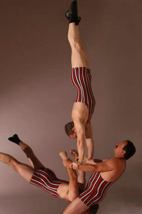 Victorian Acrobatic Acts