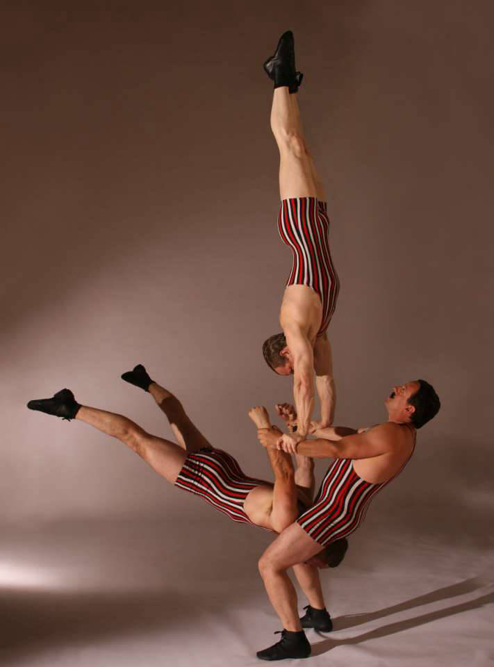 Victorian Acrobats